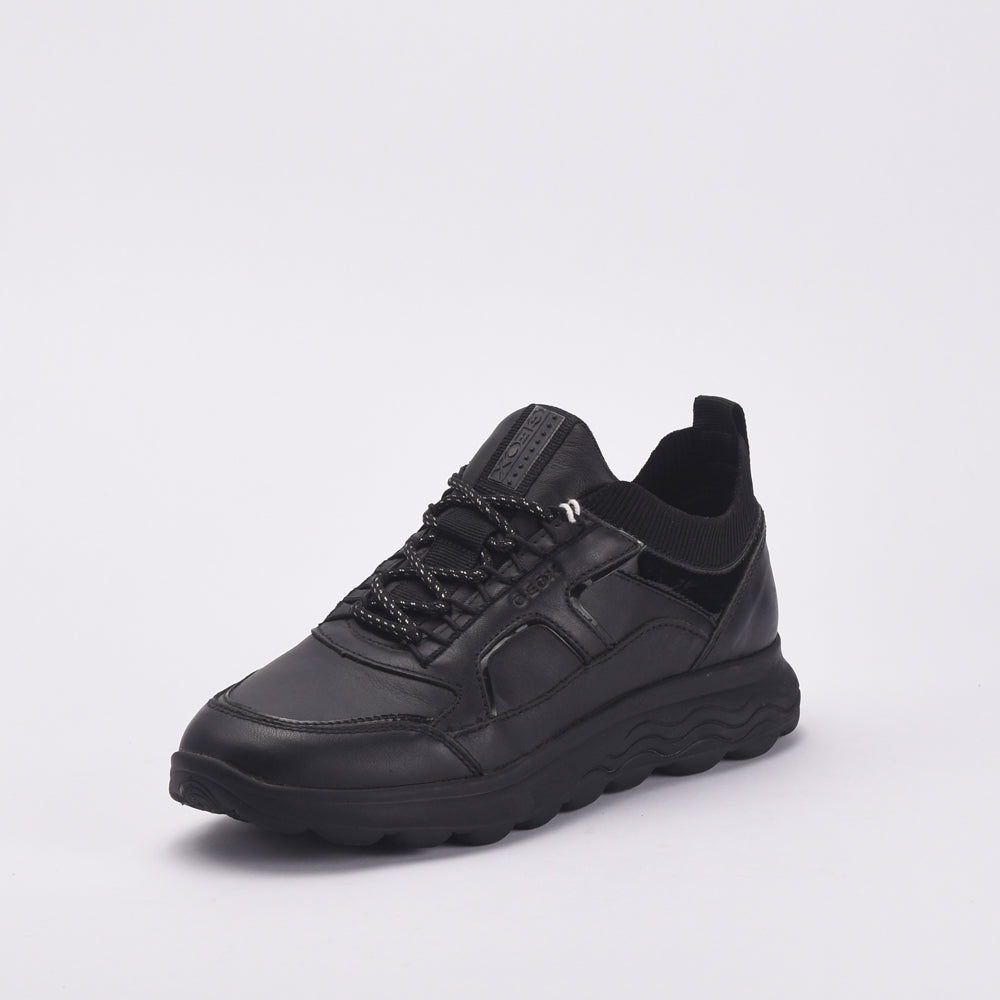 GEOX D SPHERICA C - NAP KNITT.TEXT. - D26NUC-0856K-C9999