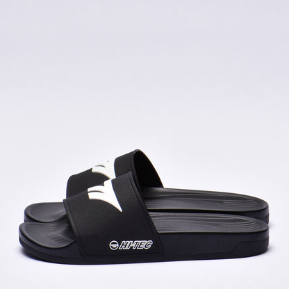 HI TEC CORE SLIDE BLACK WHITE