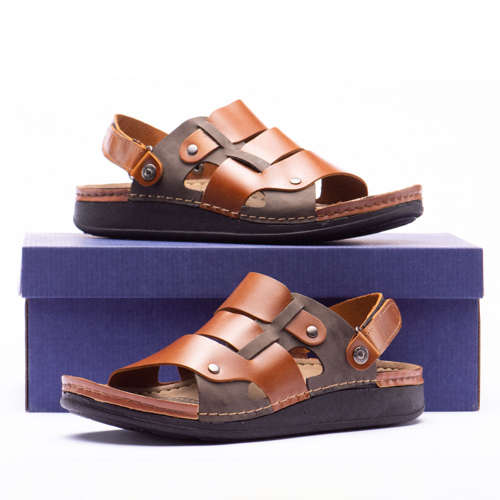 ZAZOU - SANDALE MIEL