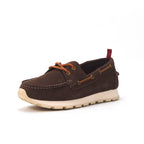 SUN68 TOM BARCA SUEDE