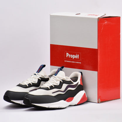 PROPET - STABILITY MARVEL RED/CHARCOAL