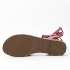 Safety Jogger Sandales Plates Femme