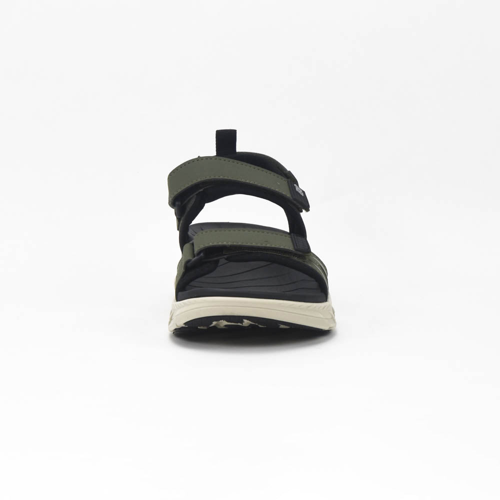 Puca Sandales Fangs Olive