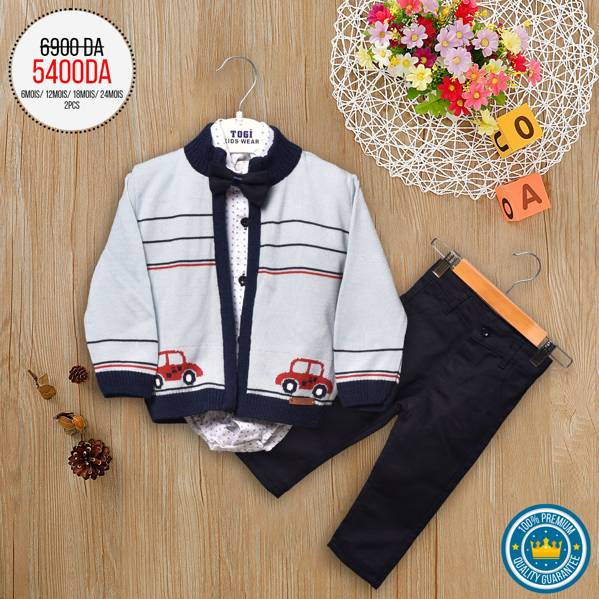 TOGI - ENSEMBLE 0098031-032