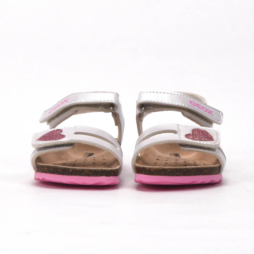 GEOX B Sandal Chalki Girl Sandals