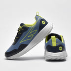 HI TEC KIDS - SPRINTER JNR MOONLIT OCEAN CORONET BLUE SULPHUR