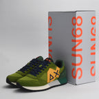 BASKET SUN68 JAKI SOLID