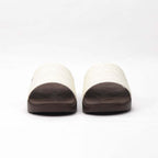 Peak Taichi Slippers White Black Red