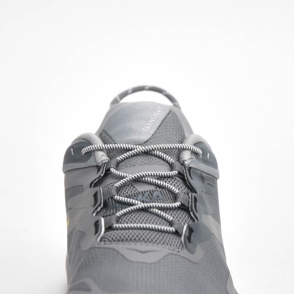 HOKA Transport GORE-TEX Forest Floor Limestone Sneakers