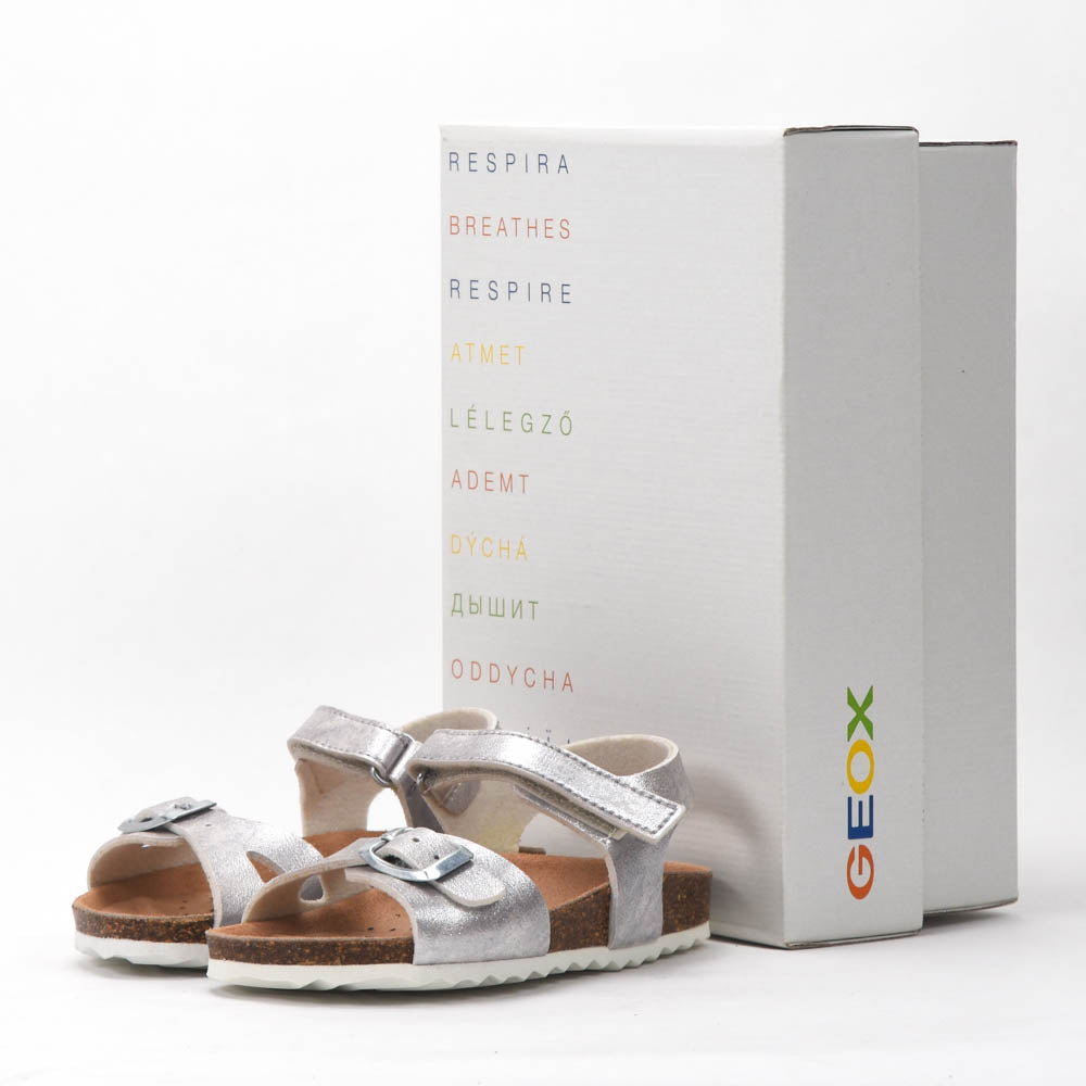 Geox J Adriel Girl Sandals
