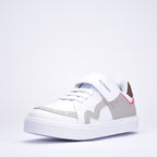 BLOOMPY BRANCO/CINZA