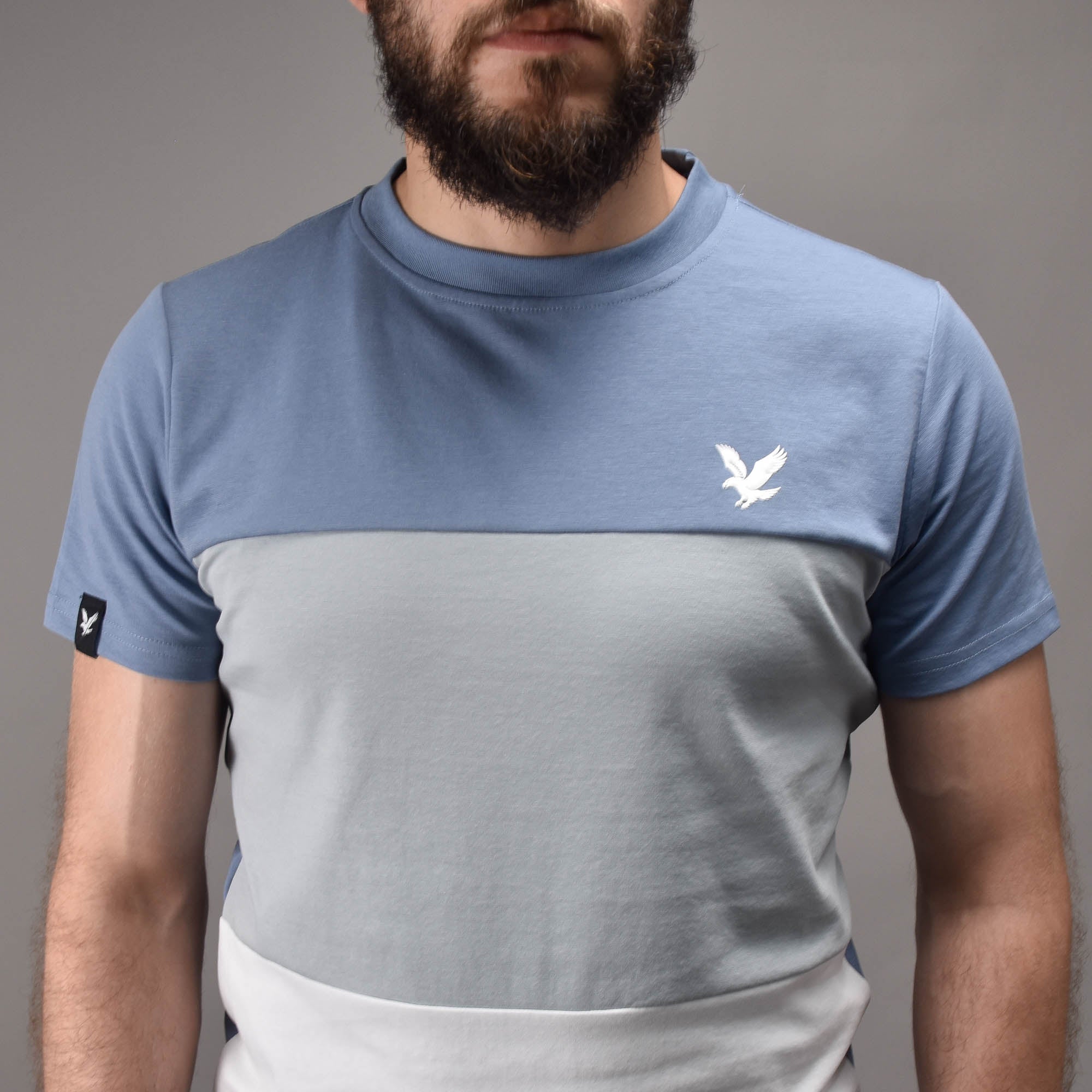 ENSEMBLE EAGLE BLEU CIEL BLEU CLAIRE