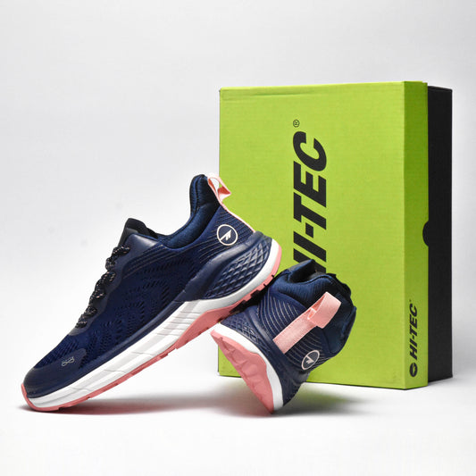 HI TEC - ENDURO LITE W NAVAL AVADEMY BRUNT CORAL
