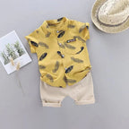 Ensemble Garçon - Justice