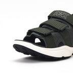 Peak Sports Sandals White Sky Blue