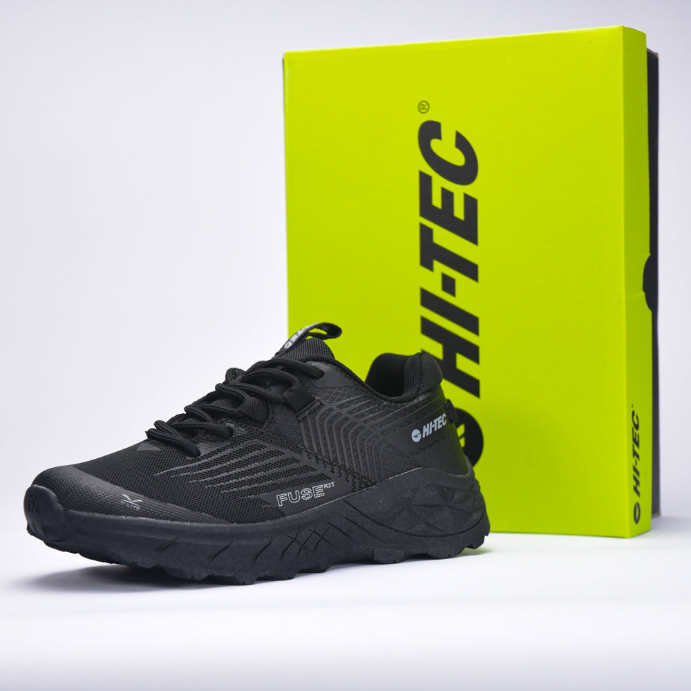 Hi-Tec - Fuse Trail Low JNR
