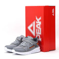 Peak Kids Casual Shoes Grey