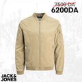 JACK & JONES BOMBER JOMER BOMBER BEIGE