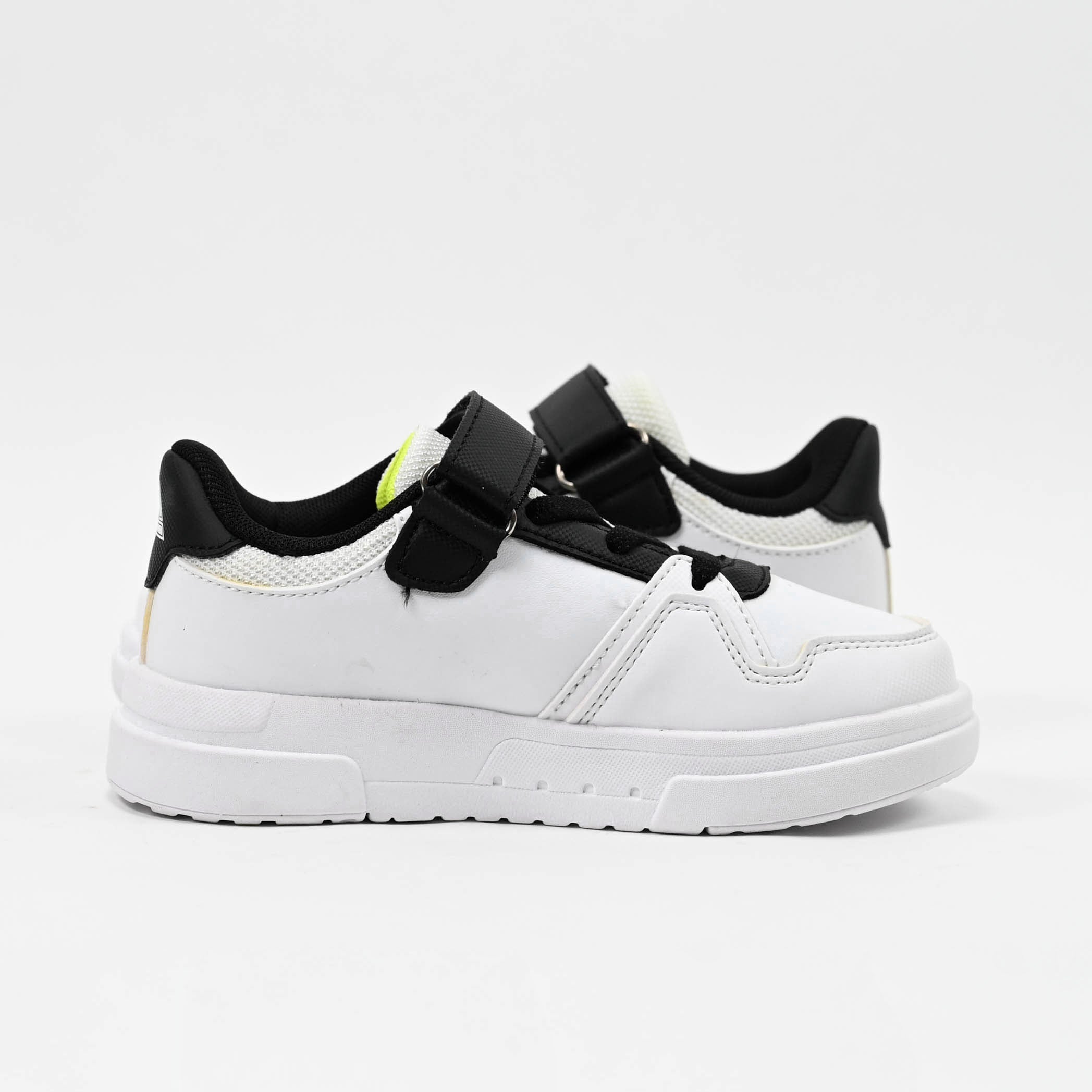 Peak Kid\'s Culture Shoes White Black