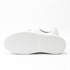 Harmont and Blaine Calf Gum Sneakers Homme