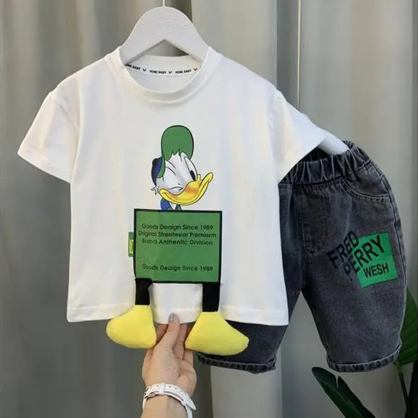 Tenue Enfant Donald 3