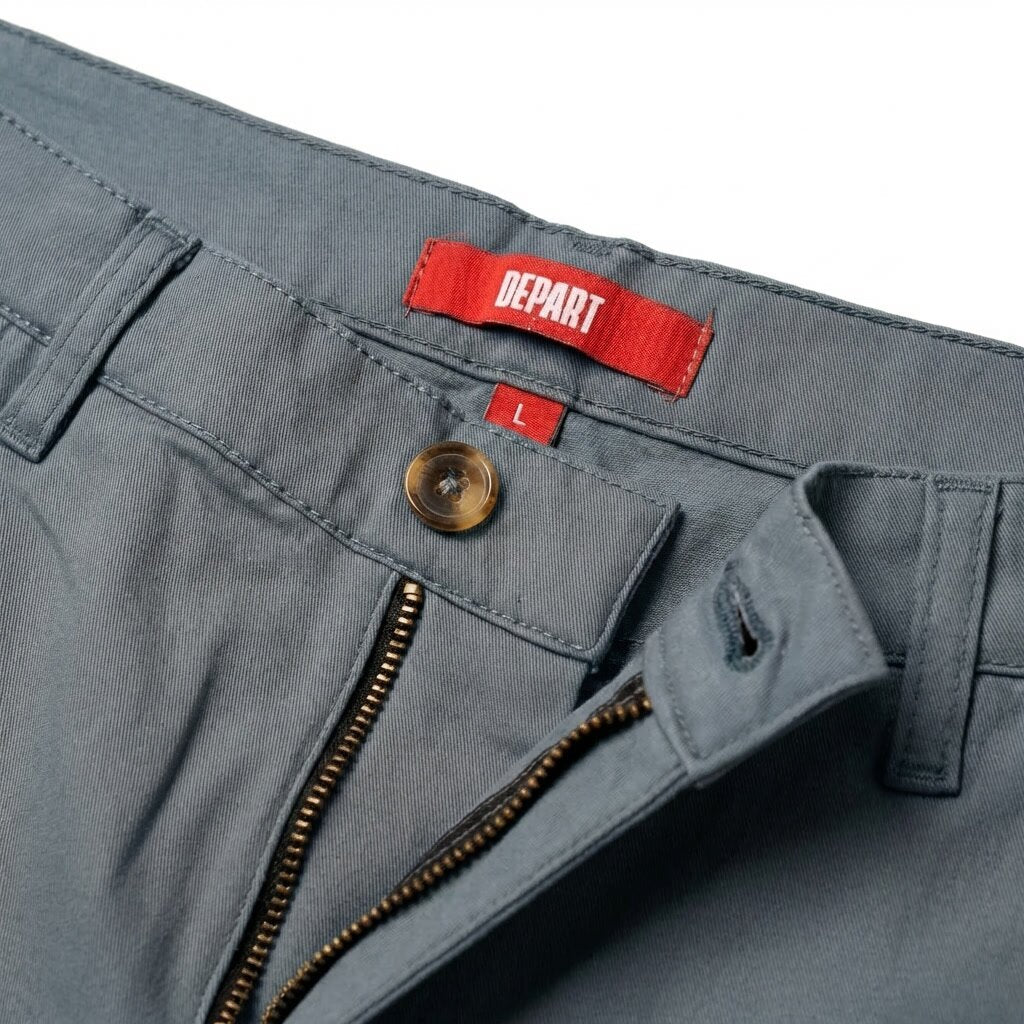 DEPART Short chino homme