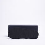 TOMMY HILFIGER - STRIPES FLIP FLOP BLACK