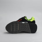 BASKET SUN68 JAKI 2.0 FLUO 11 NERO