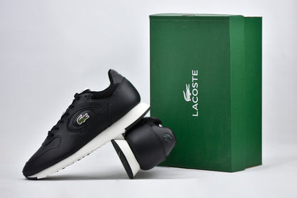 LACOSTE LINETRACK BLK