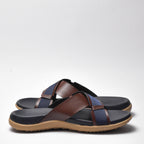 PUCA ROYAL SLIDER02 NAVY
