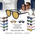 T-Vedo Sun Florida Nero/Giallo