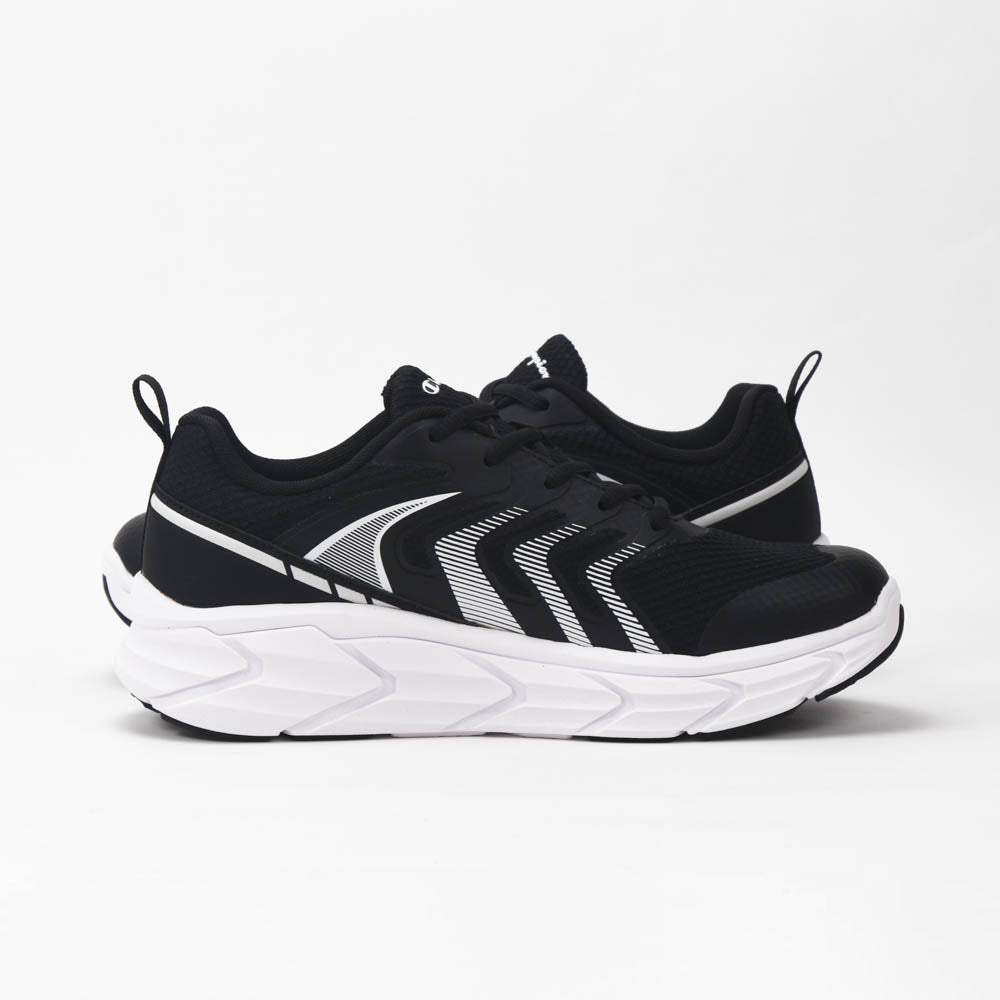 Champion FX RT Trainers Low Black