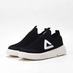 Peak Kids Casual Shoes Black