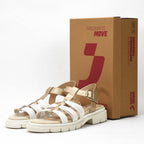 Safety Jogger Sandales Femme