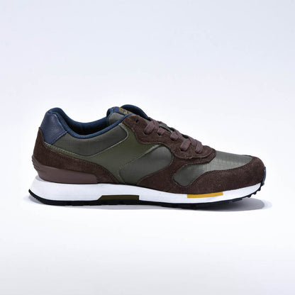 TOMMY HILFIGER - RETRO RUNNER MIX STRIPES