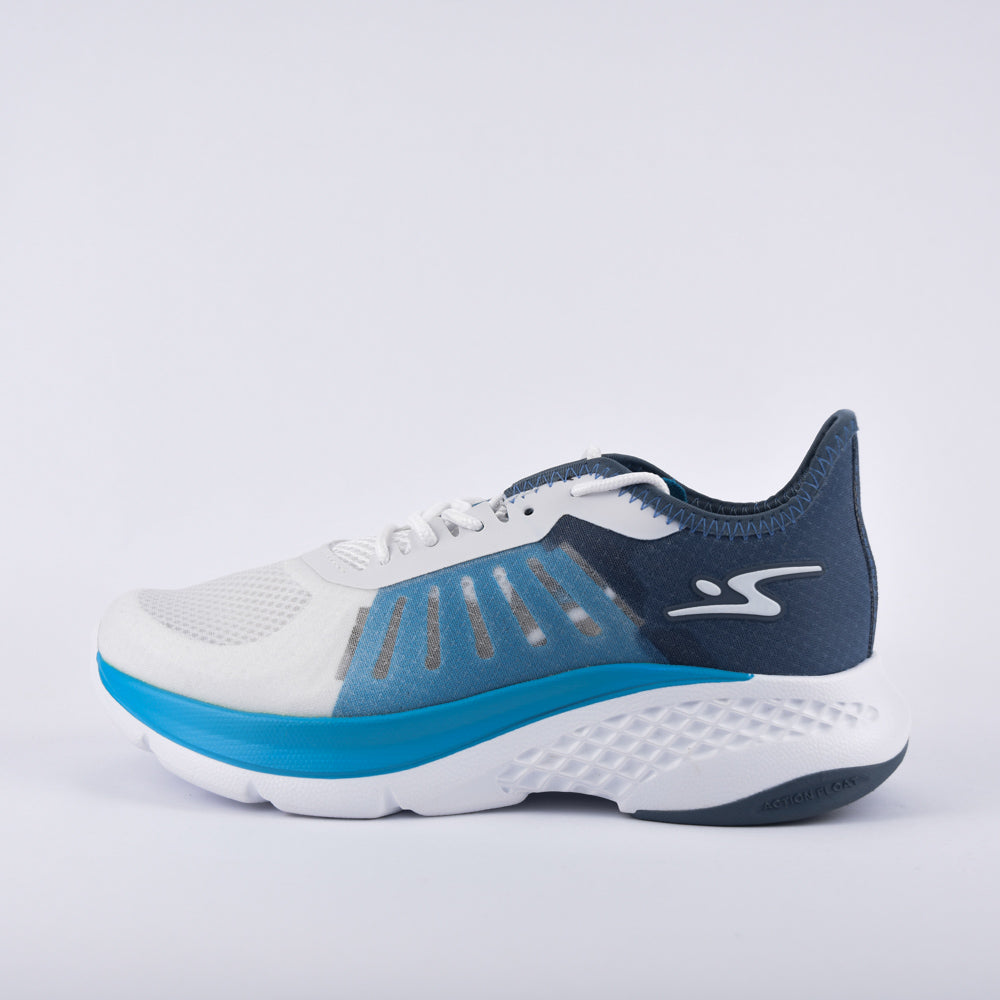 Adrun - ACTION FLOAT WHT/BLU