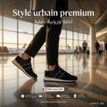 Cerruti 1881 Sneakers Homme Black