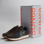 BASKET SUN68 JAKI BICOLOR