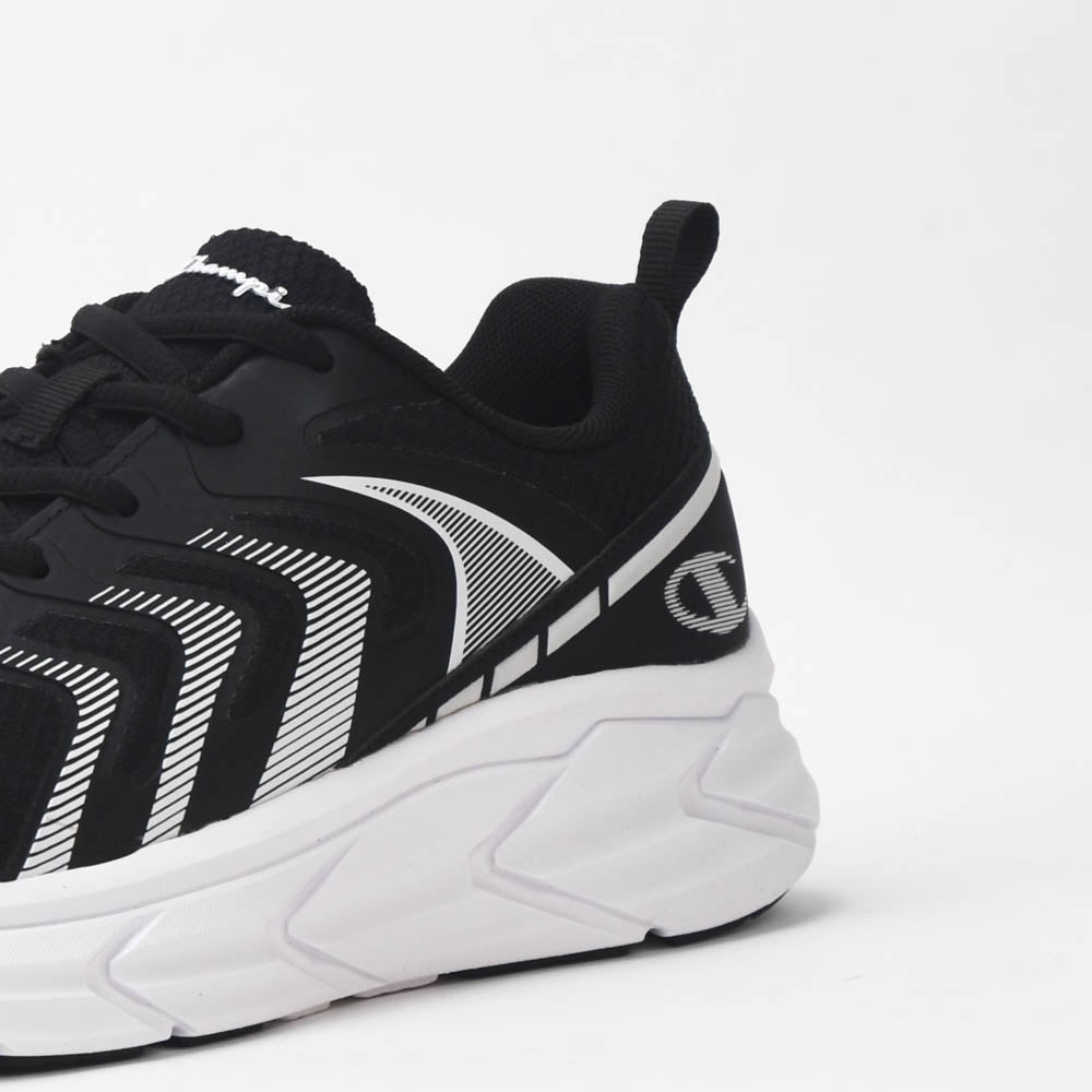 Champion FX RT Trainers Low Black