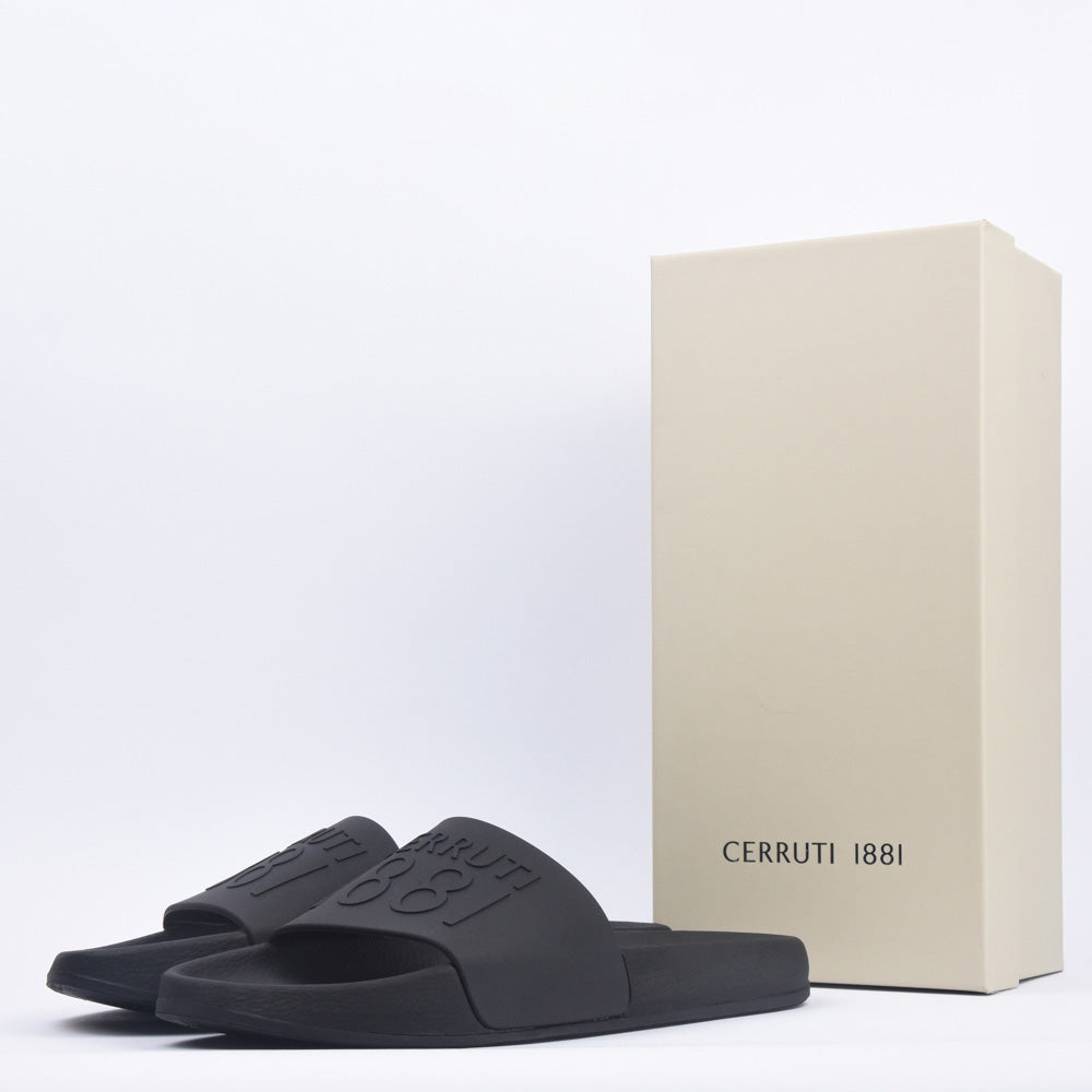 Cerruti - Claquette Noir