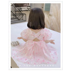 Robe Filles - Bubblegum