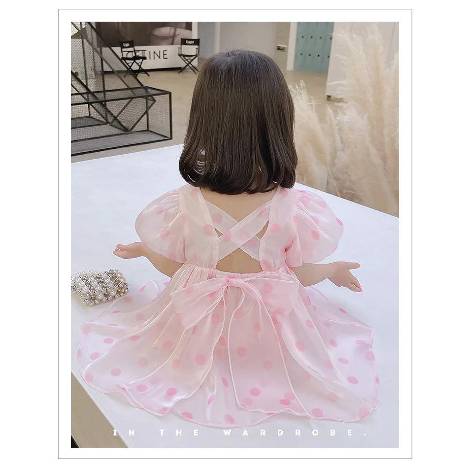 Robe Filles - Bubblegum