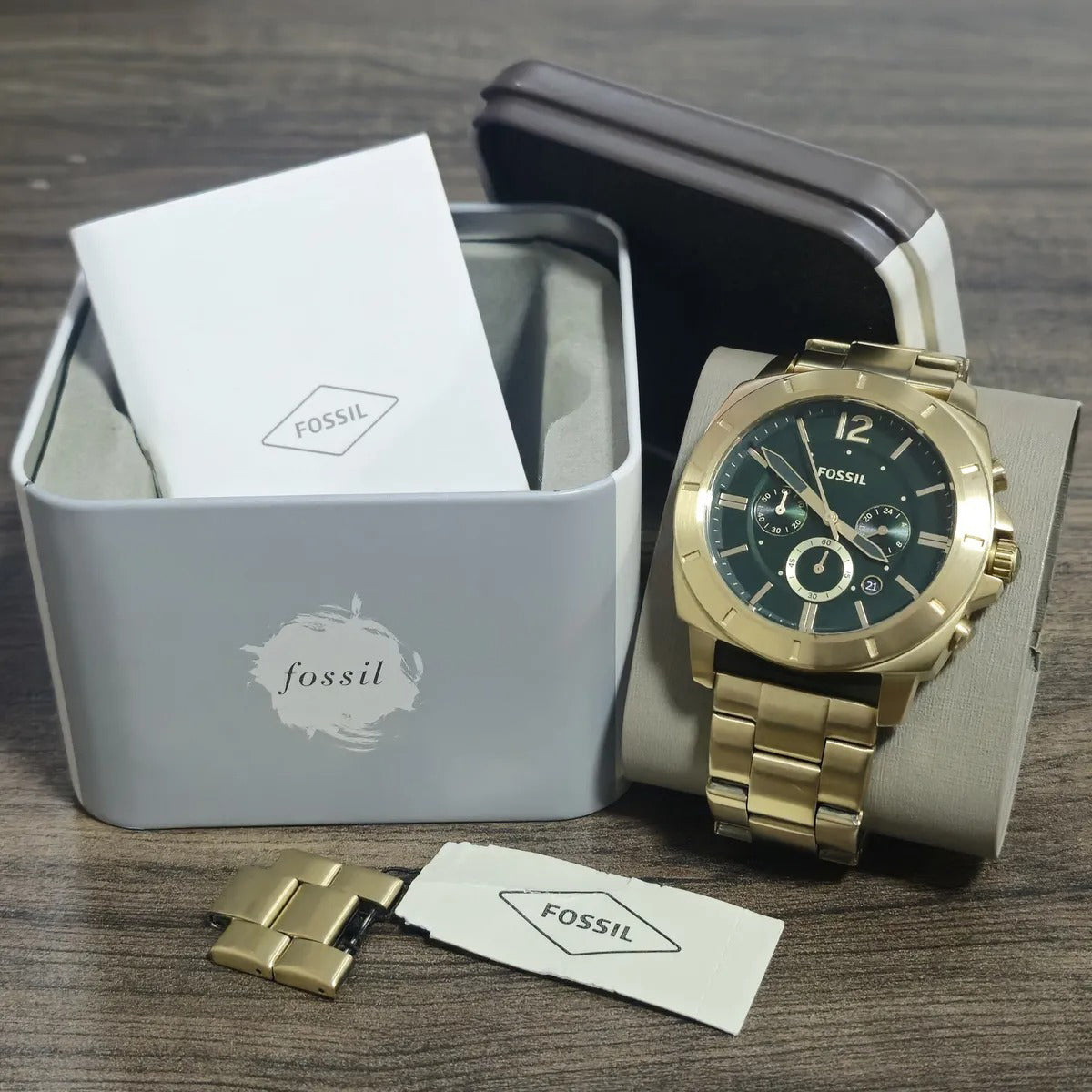 FOSSIL MONTRE HOMME