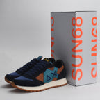 BASKET SUN68-JAKI BICOLOR-0736-