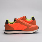 BASKET SUN68-64-ARANCIO FLUO