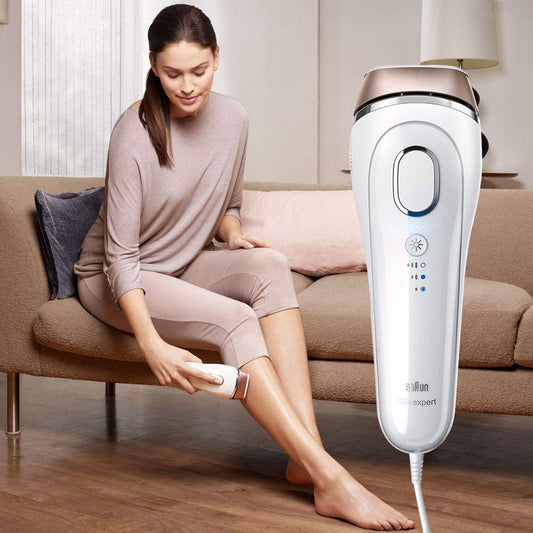 Braun Silk·Expert 5 Ipl Hair Remover 300.000 Flashs