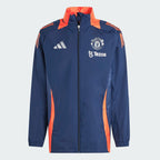 Veste Toutes Saisons Manchester United Tiro 24 Adidas