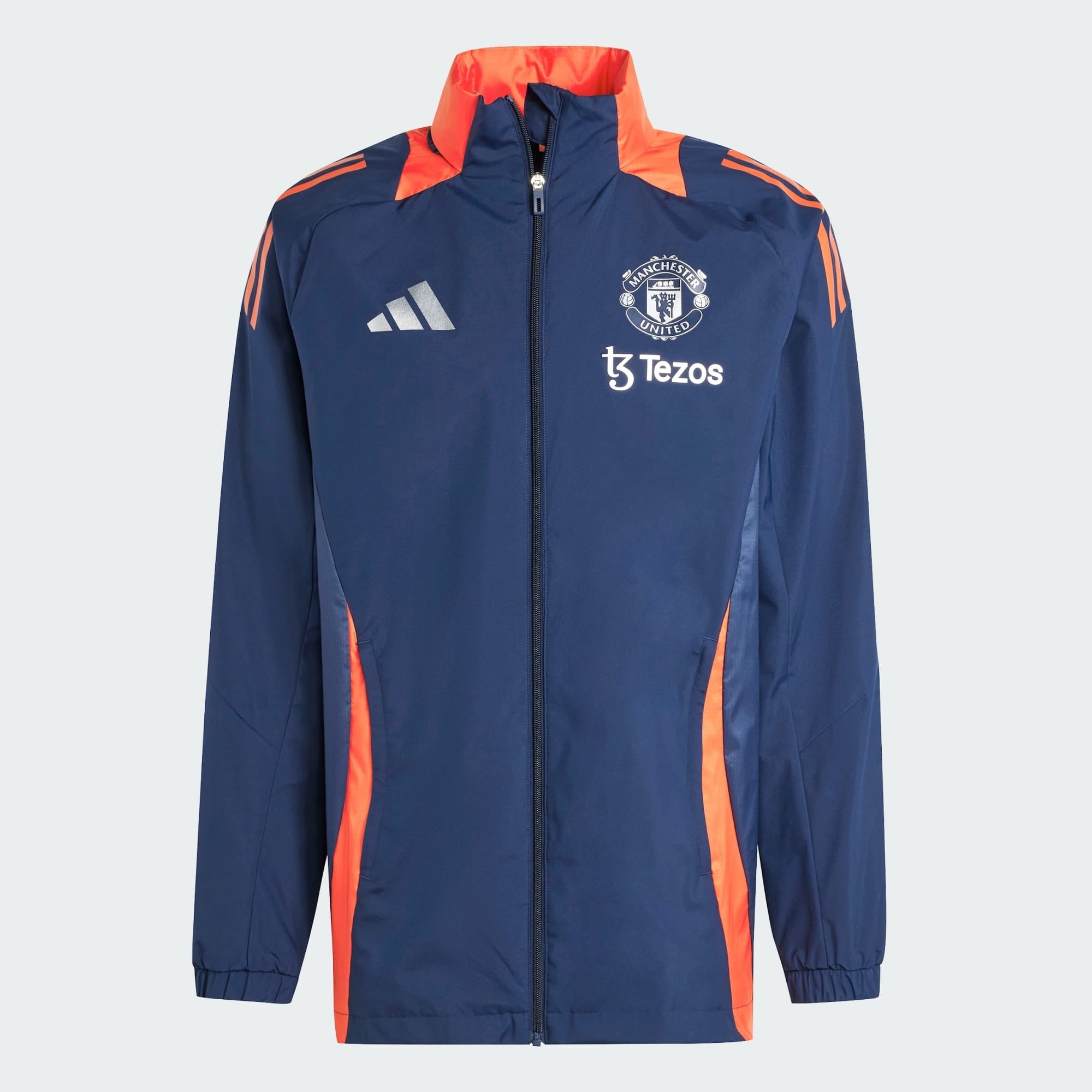Veste Toutes Saisons Manchester United Tiro 24 Adidas