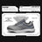 HI-TEC COURTNEY ULTIMATE GREY BLUE