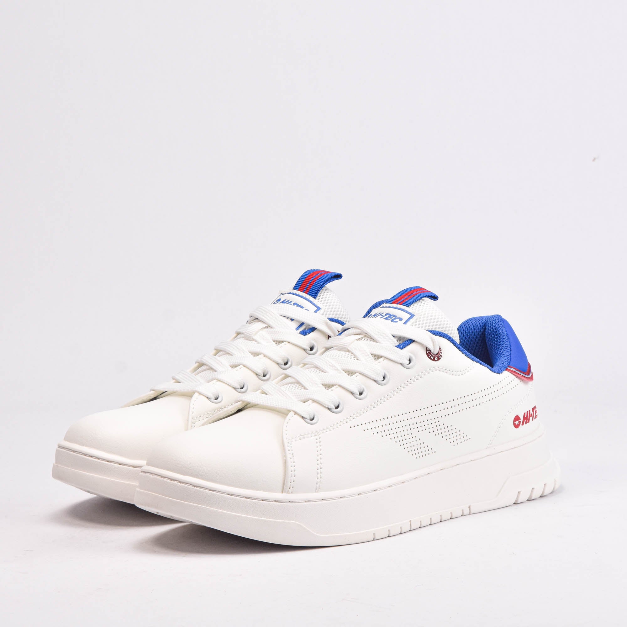 HI-TEC - Paris Classic White-Blue